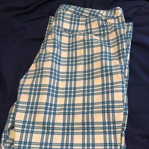 Golf pants